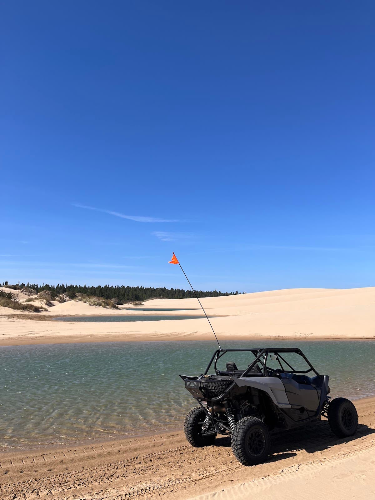 Spinreel OHV Staging Area (Oregon Dunes) - Image 1