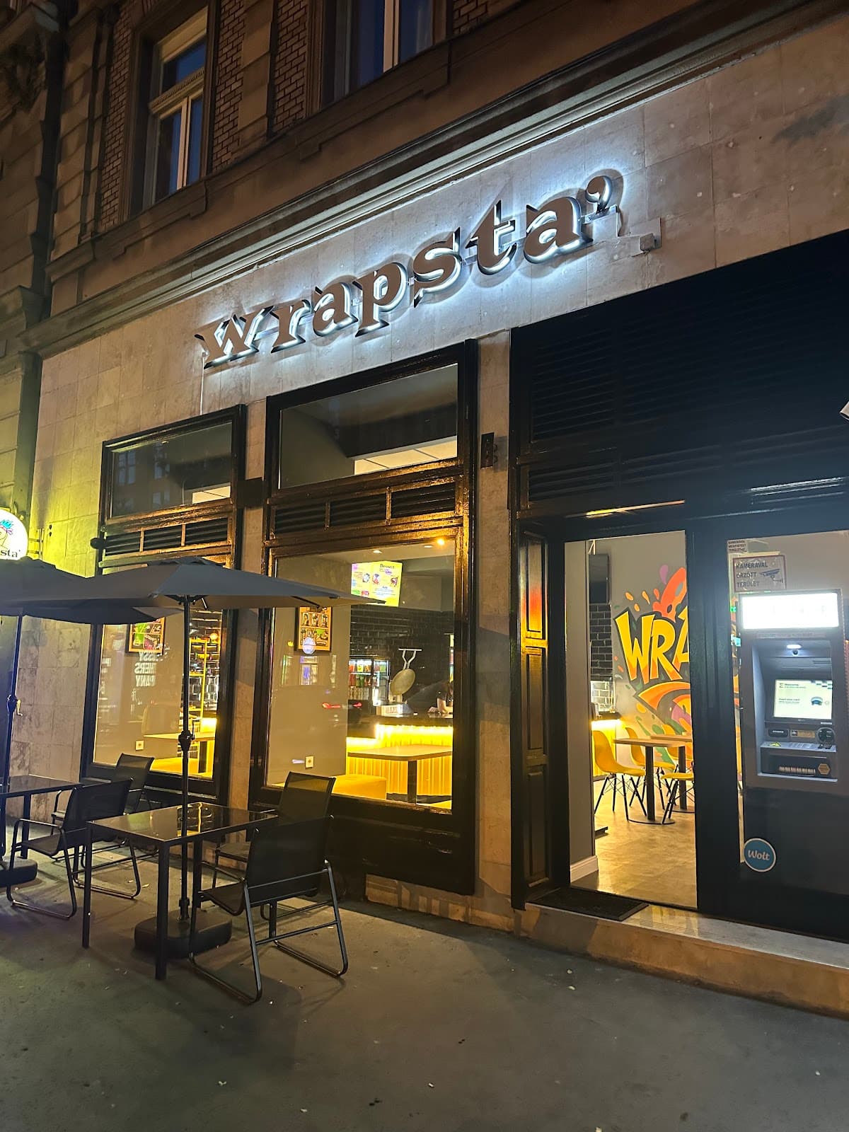 Wrapsta - Image 1