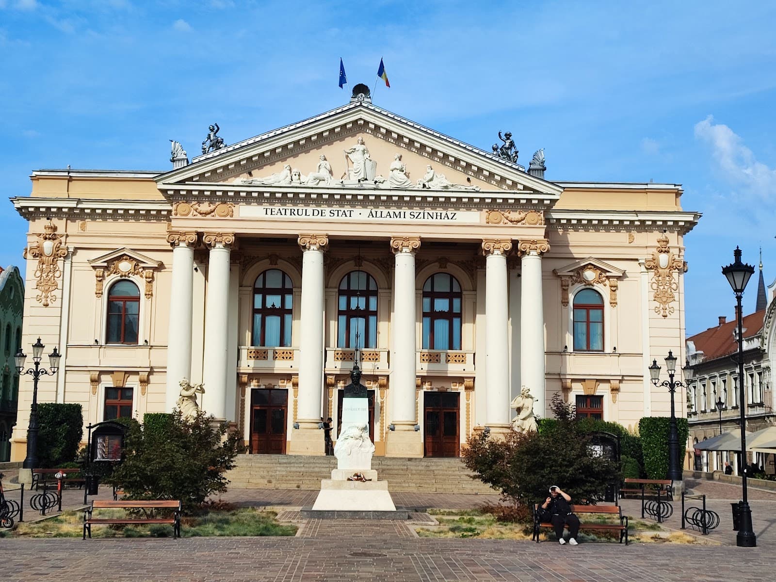 Szigligeti Theatre - Image 1