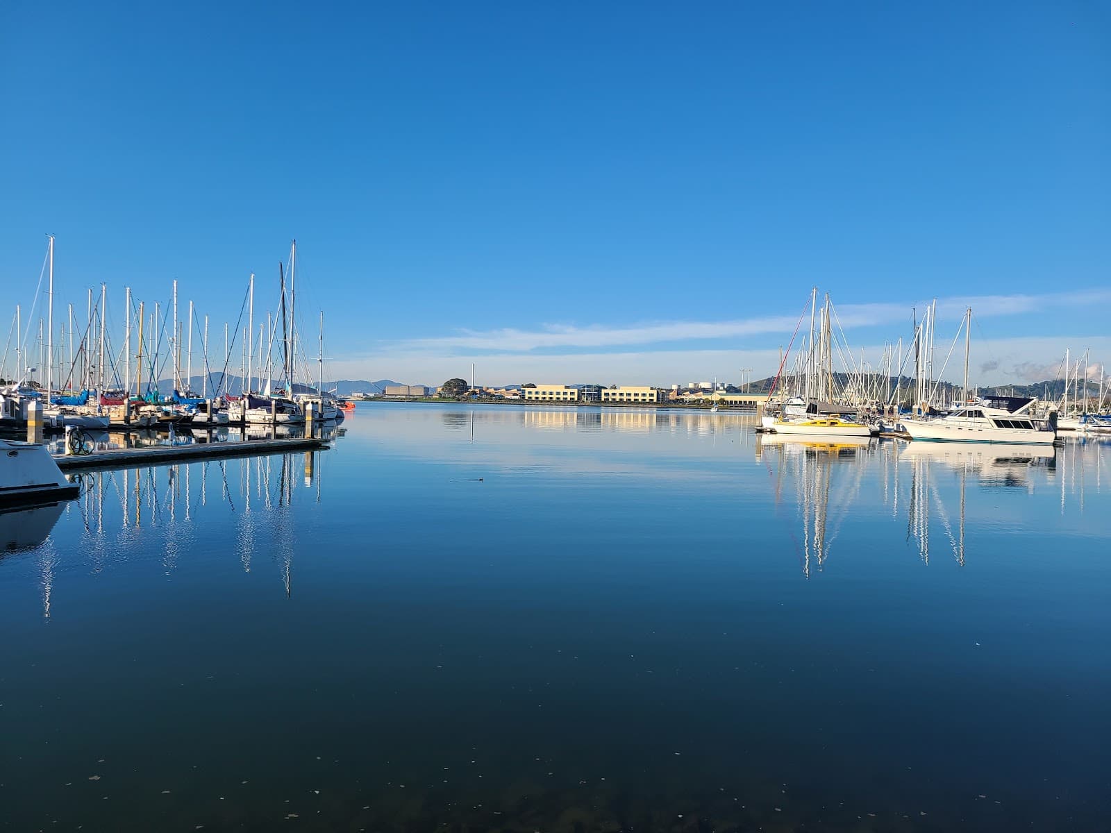 Richmond Marina Bay Trail - Image 1