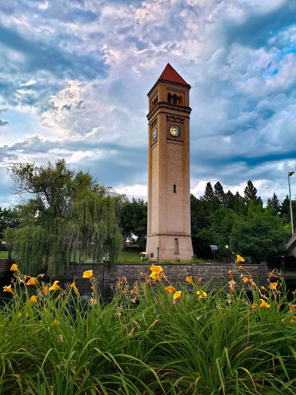 Spokane's Railway History
