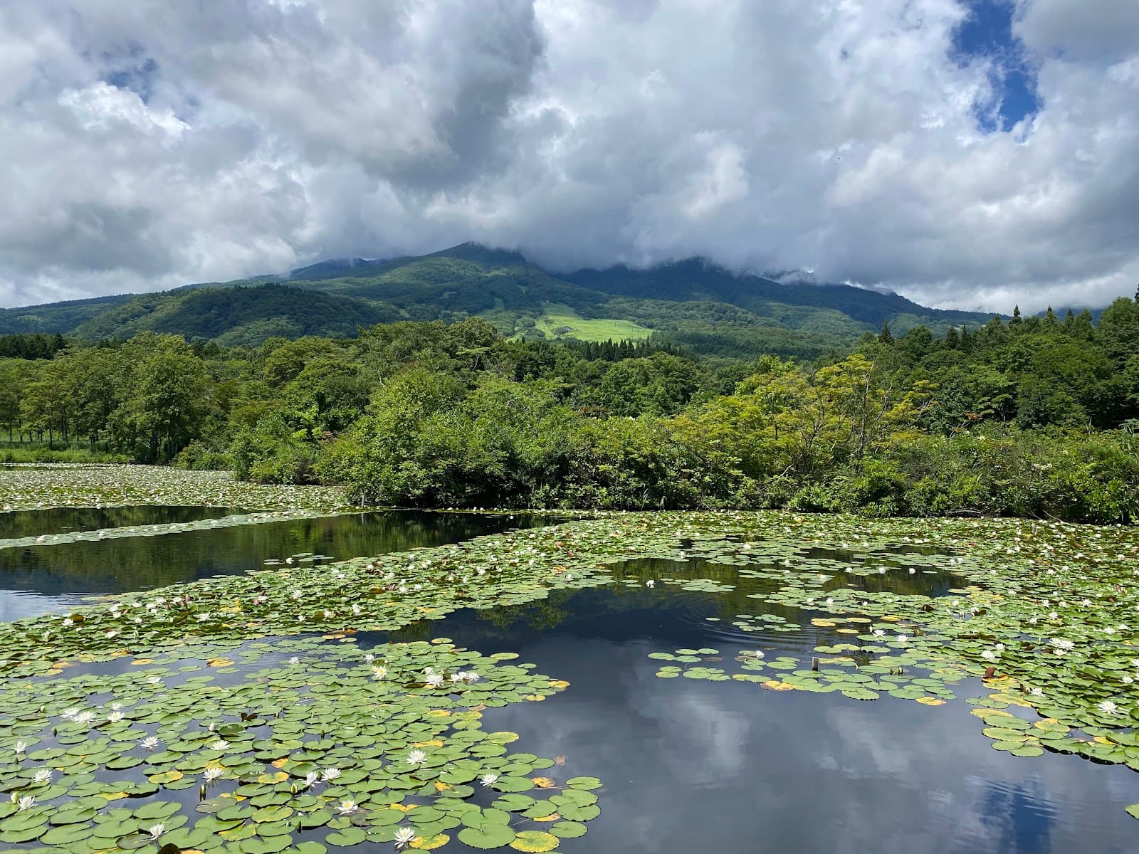 Imori Pond (Myoko) - Image 1