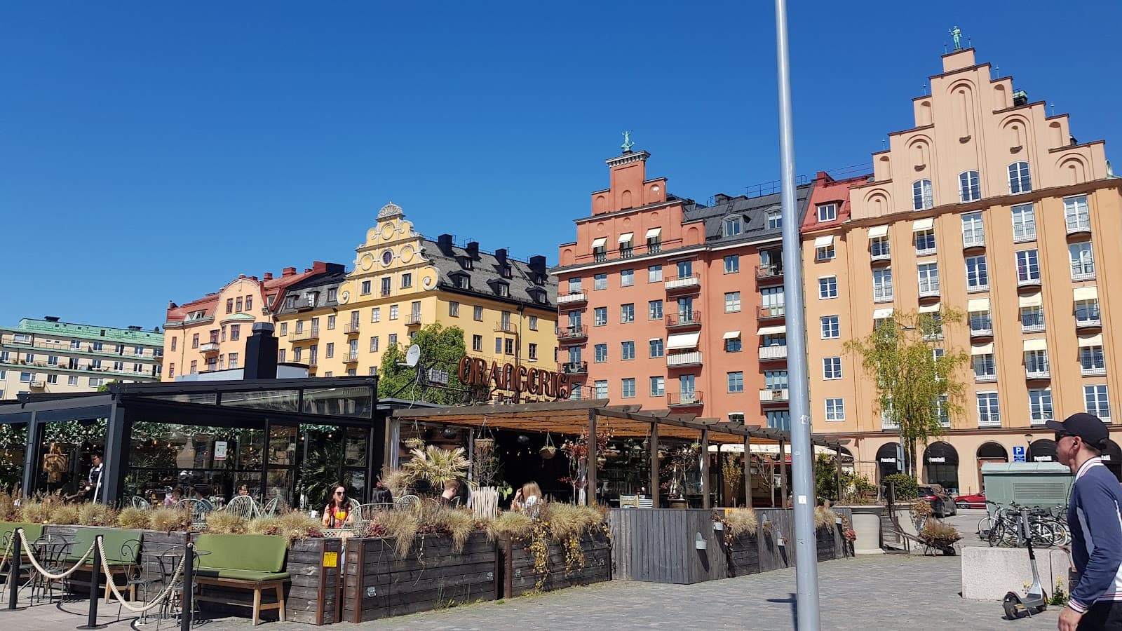 Norr Mälarstrand Stockholm - Image 1