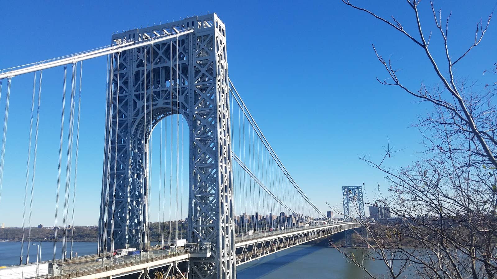 Palisades Scenic Byway