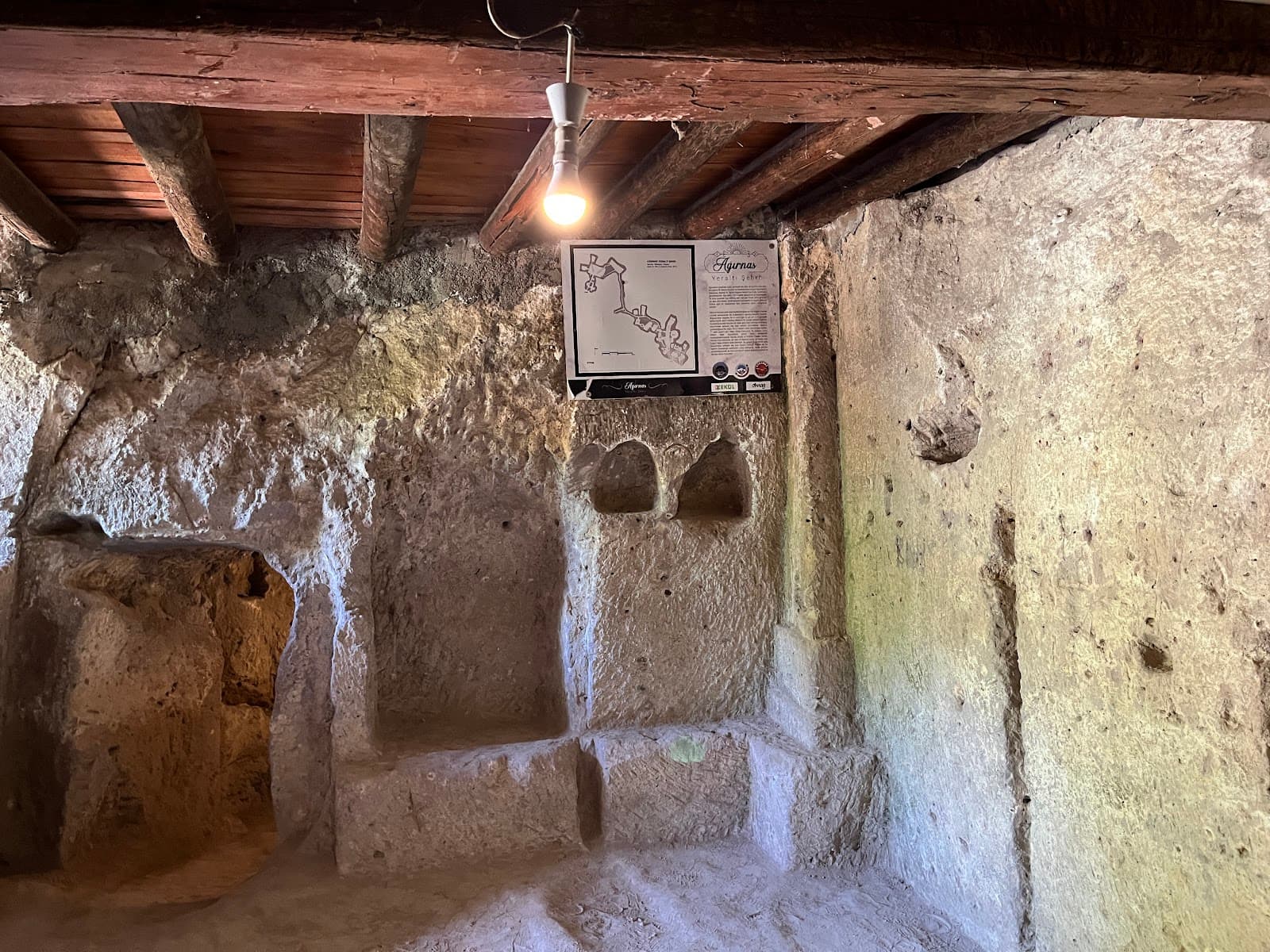 Talas Underground City - Image 1