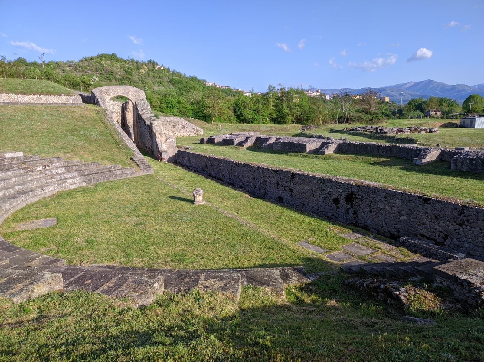 Amiternum Archaeological Area - Image 1