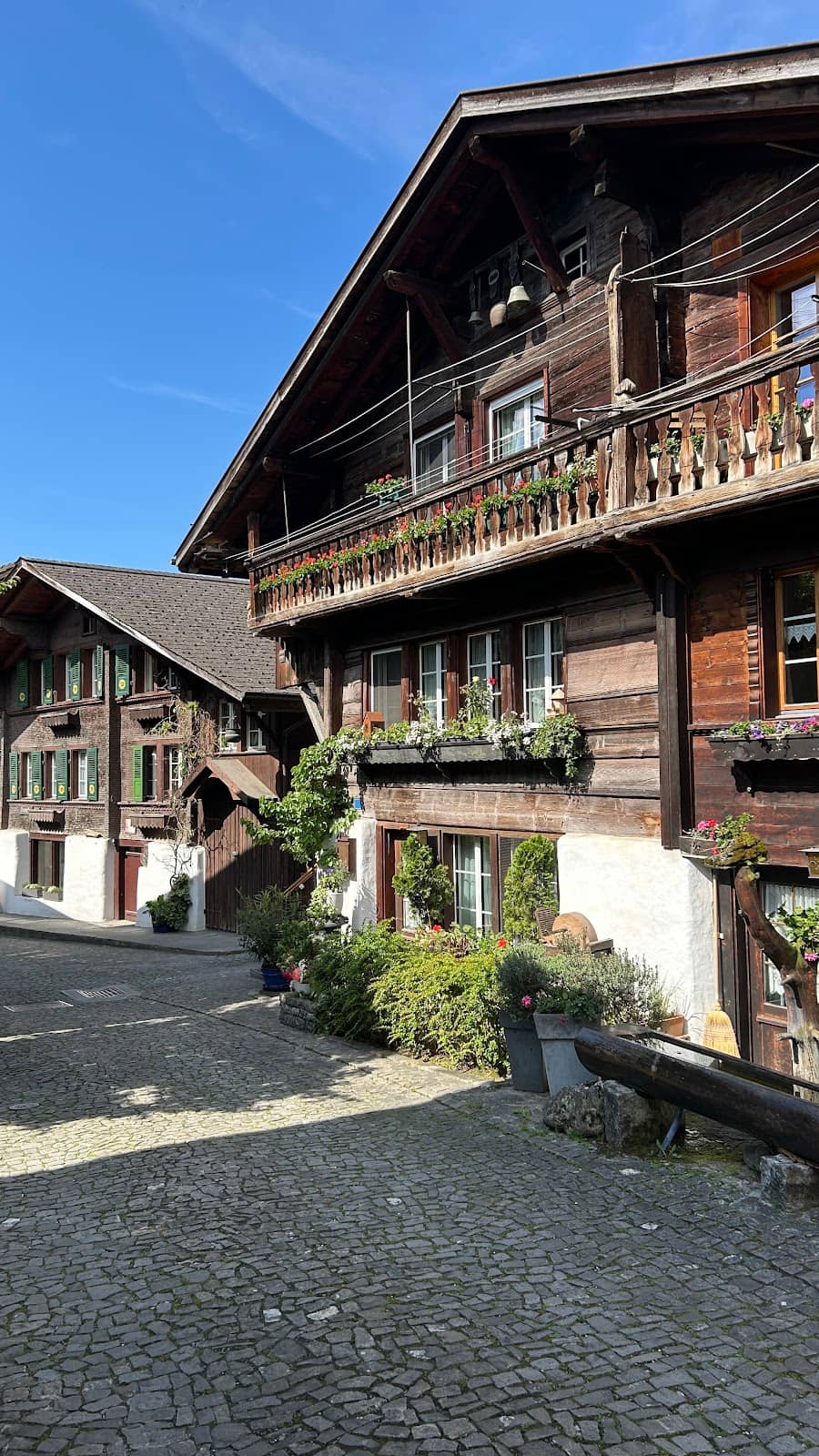 Lake Brienz Waterfront