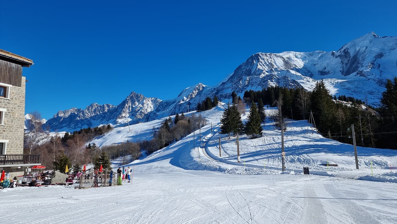 Les Houches - Image 1