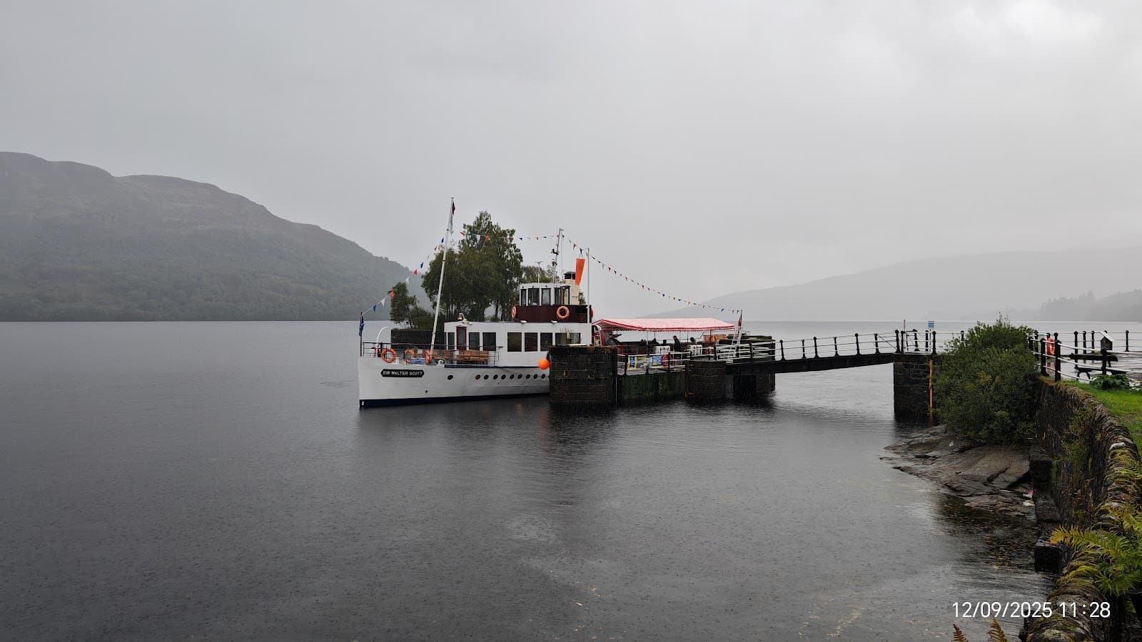 Trossachs Pier - Image 1