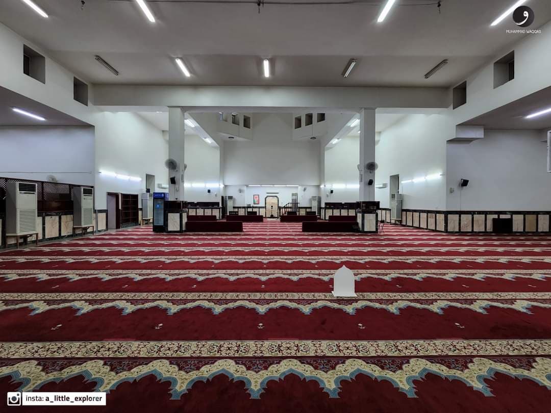 Masjid Al-Ijabah Medina - Image 1