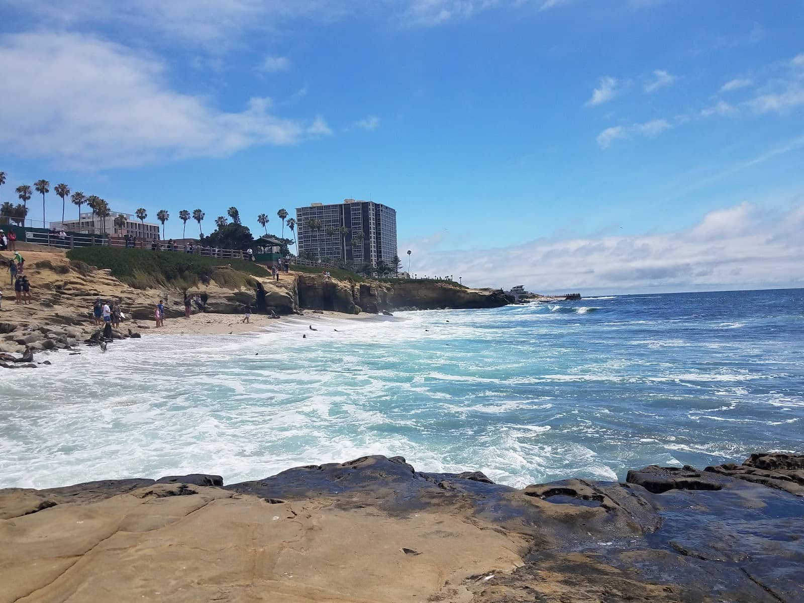 La Jolla Cove Proximity