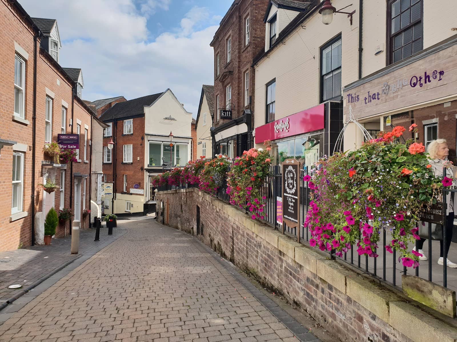Bishop Percy Tea Rooms