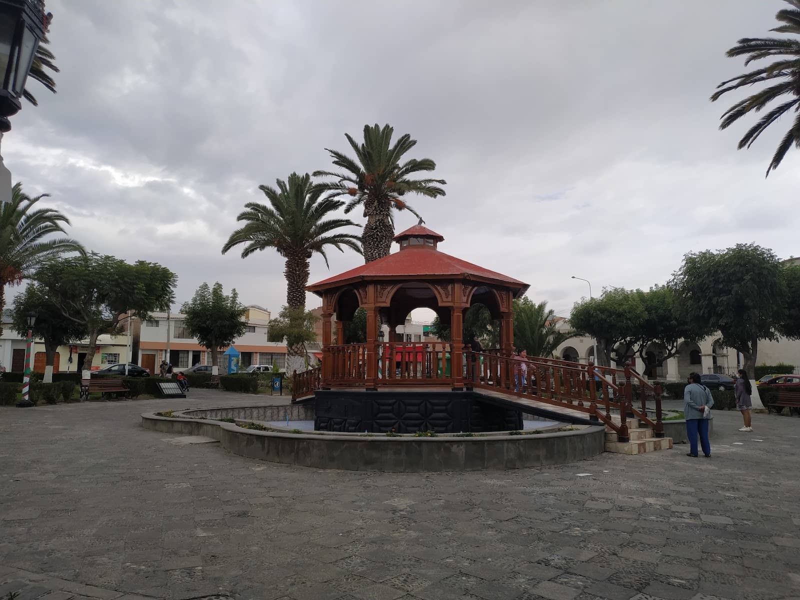 Characato's Natural Landscapes