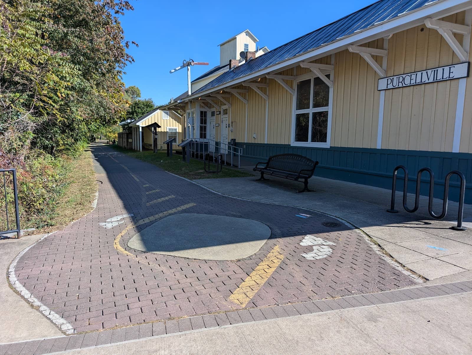 Clean & Convenient Restrooms