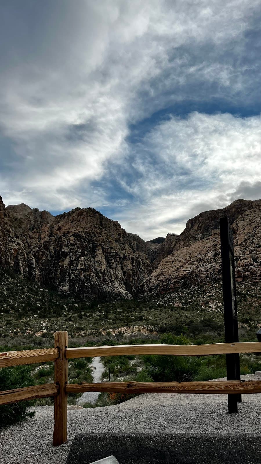 Rainbow Mountain Wilderness Area Las Vegas - Image 1
