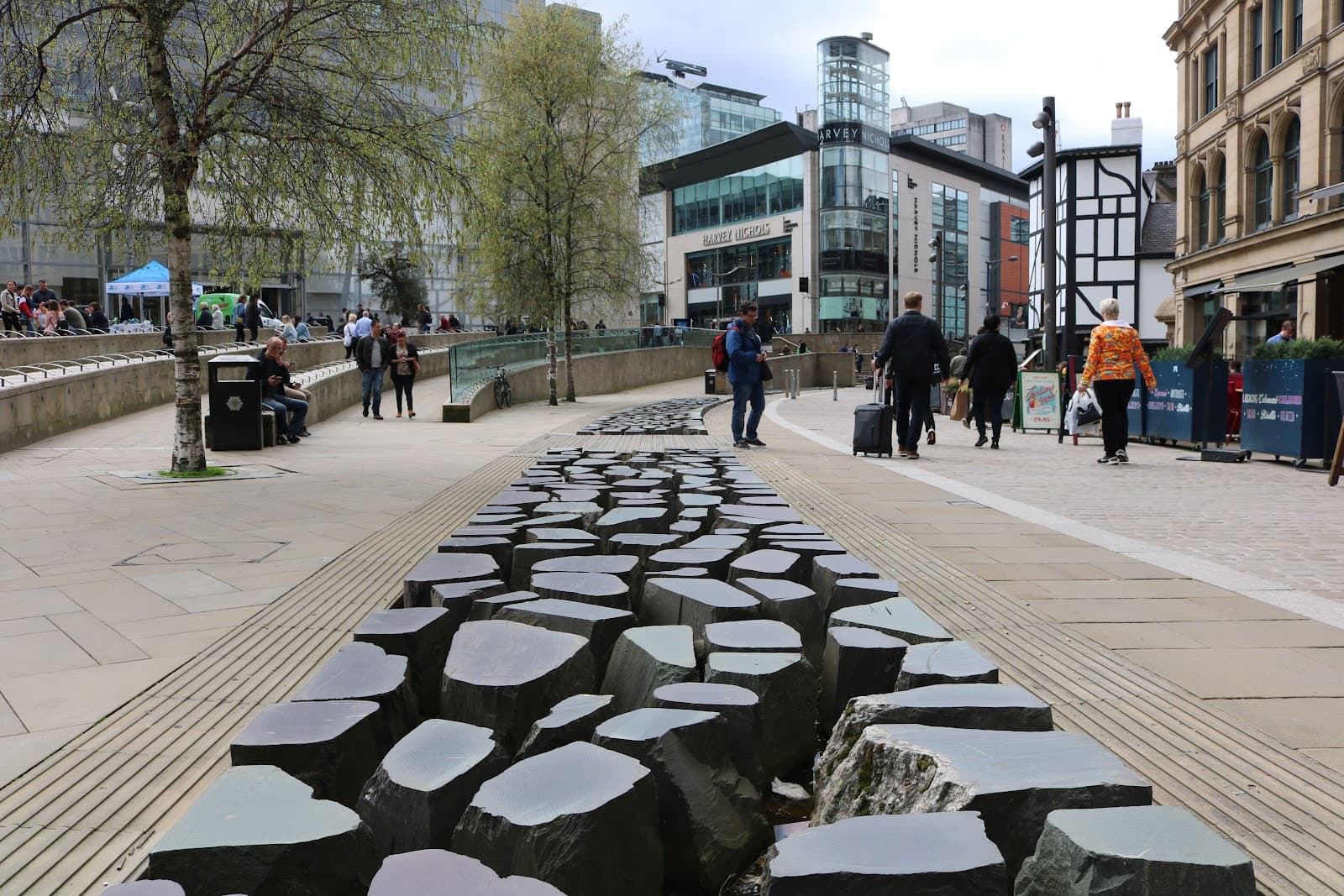 Exchange Square Manchester - Image 1