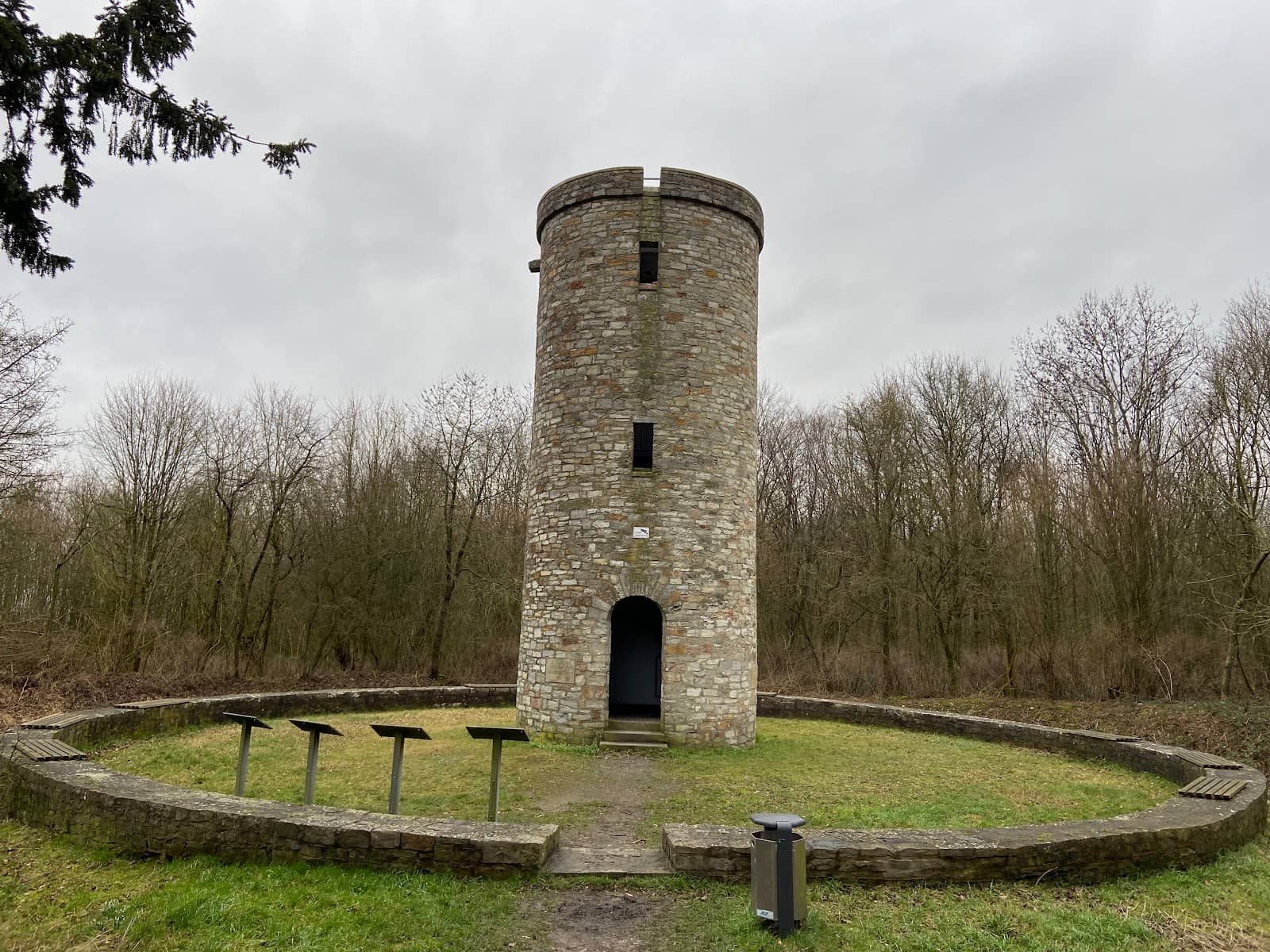 Calm Historical Ambiance