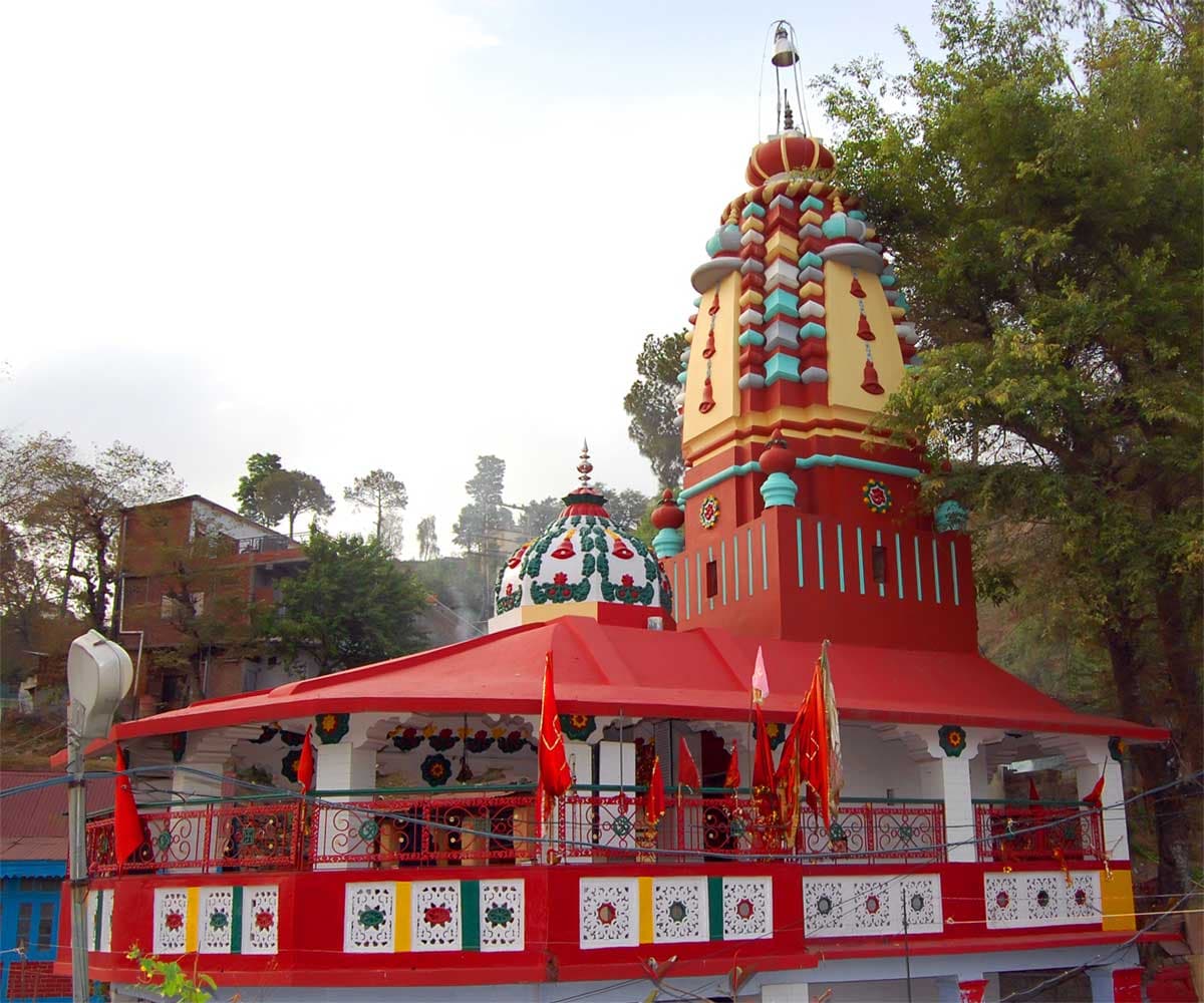 Shoolini Mata Temple, Solan - Image 1