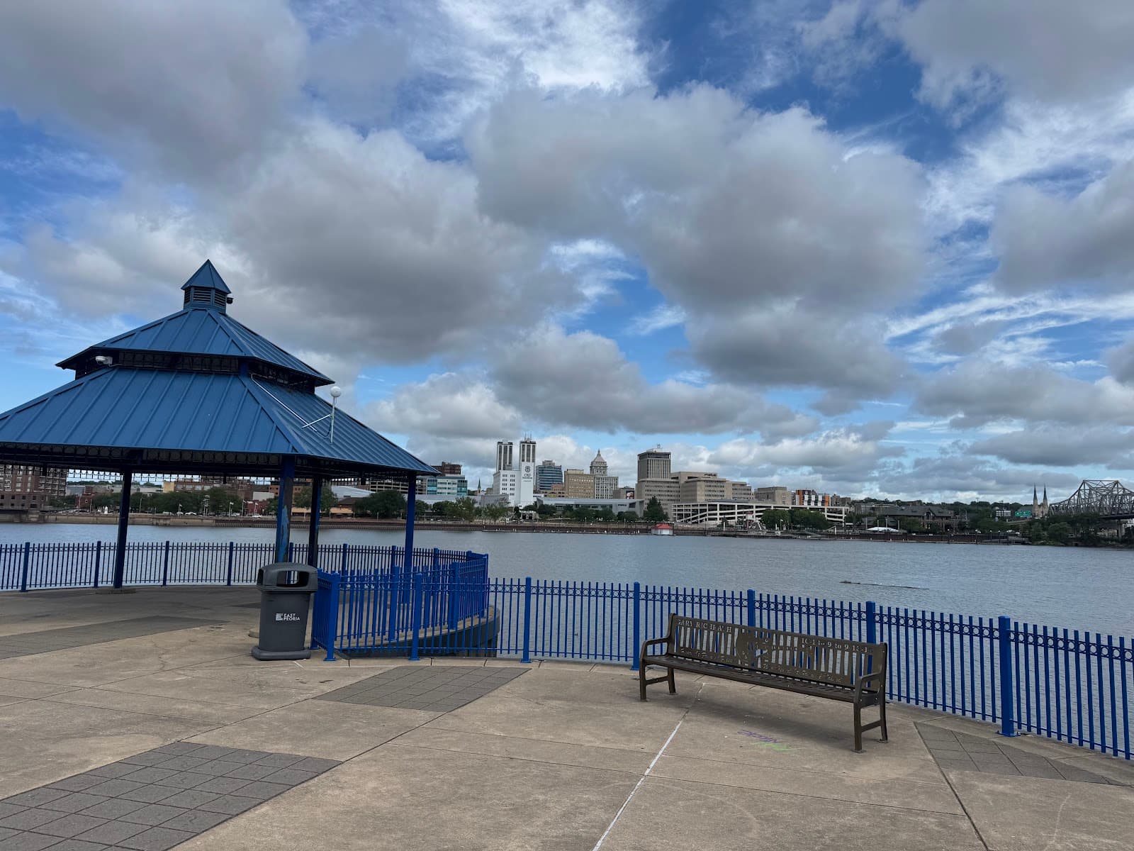 Peoria Riverfront Trail - Image 1