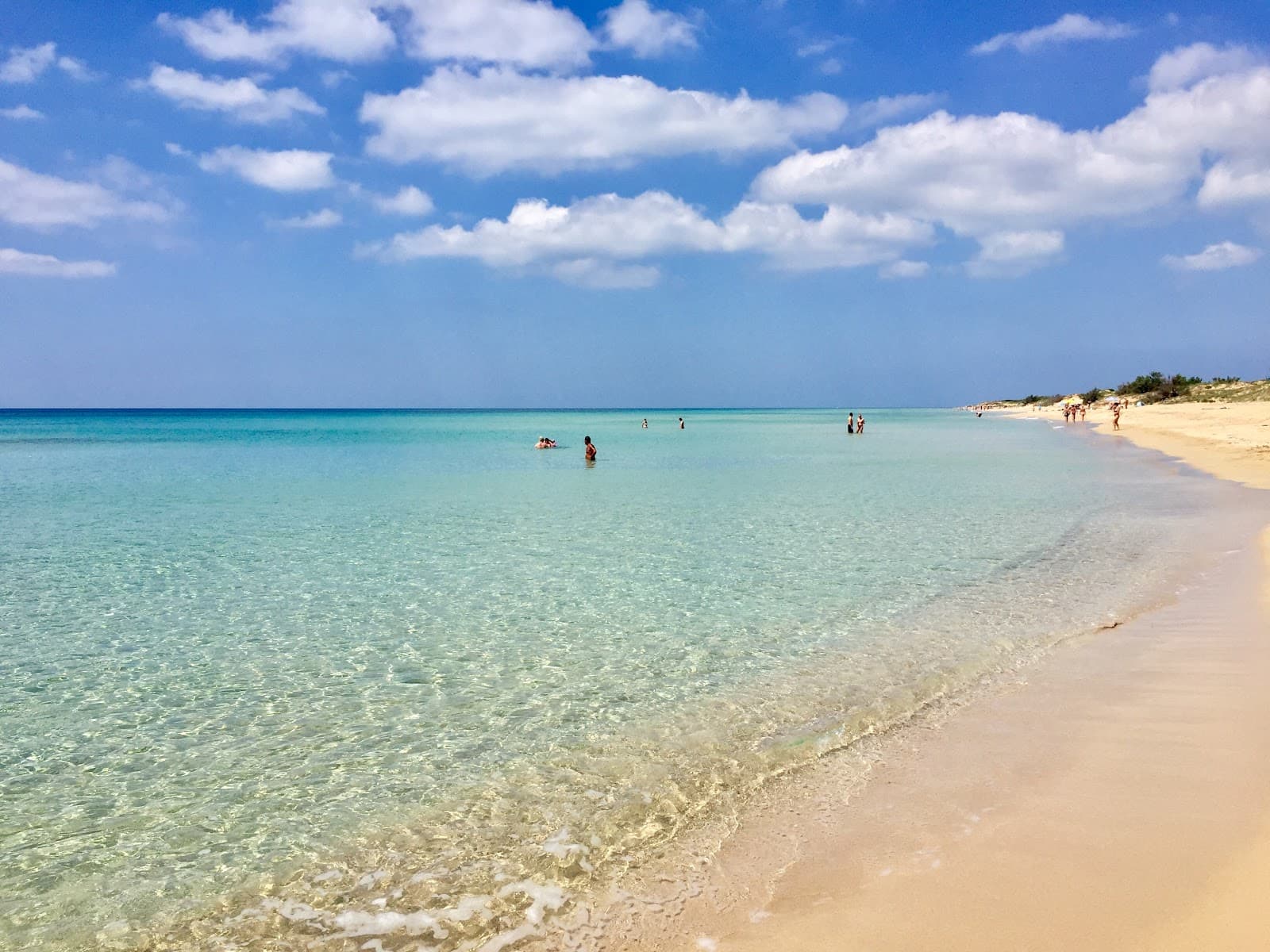 Posto Vecchio Beach - Image 1