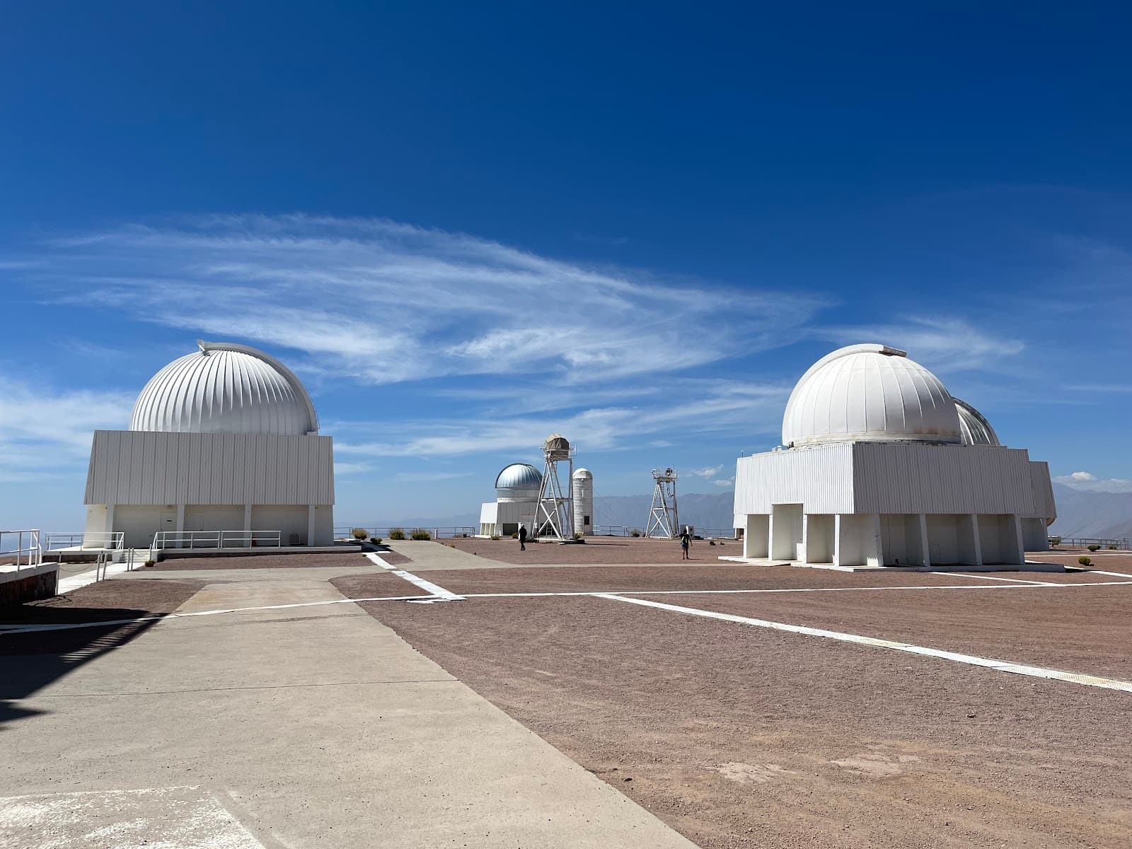 Cerro Tololo Observatory (visitor program) - Image 1