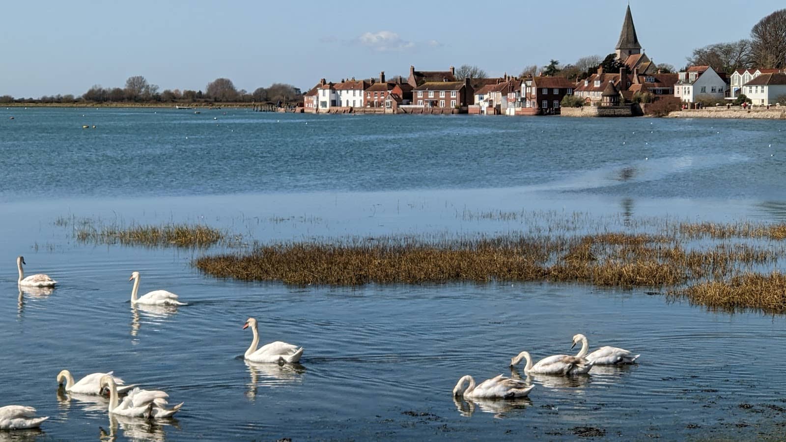 Charming Village Streets