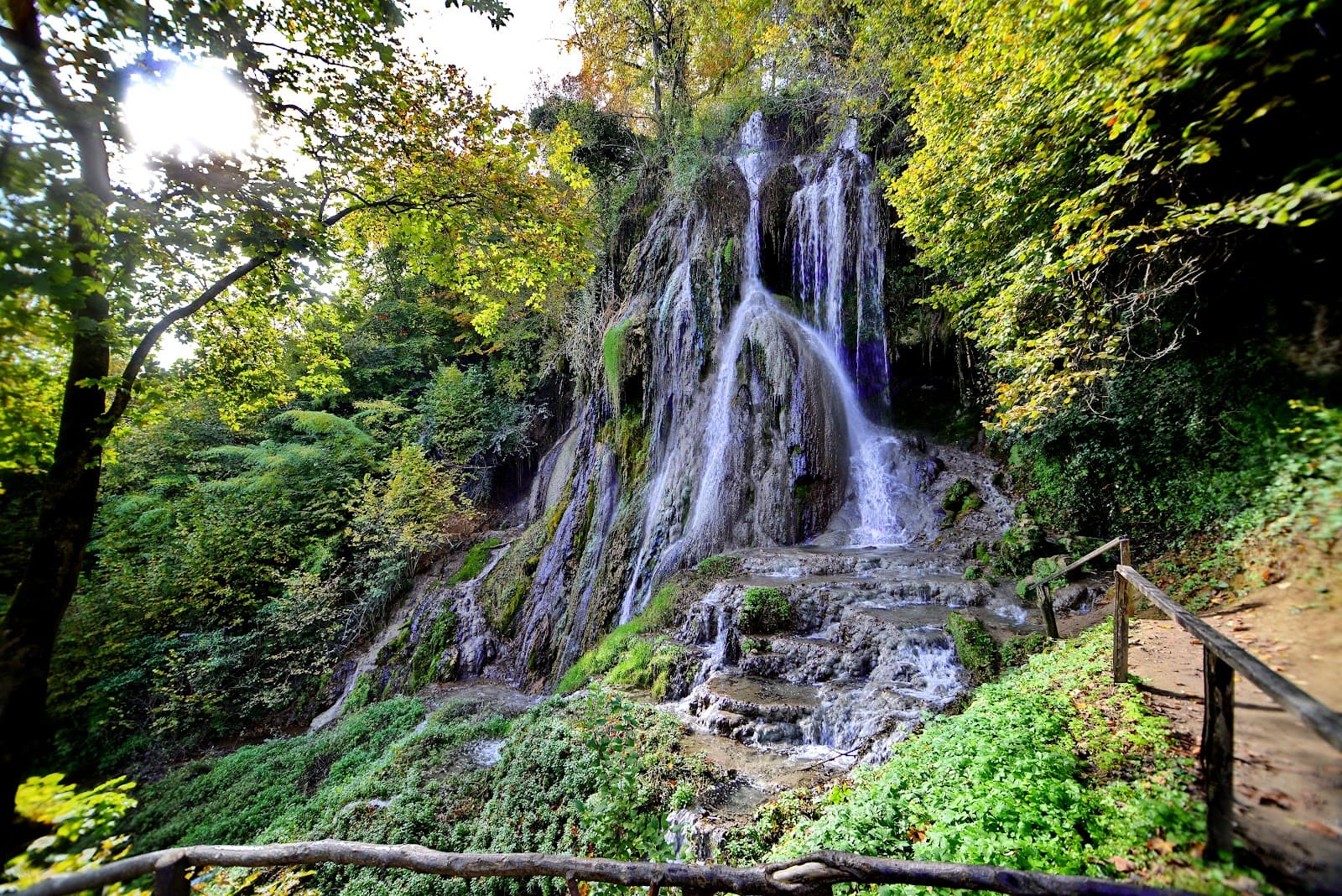 Clocota Waterfall - Image 1