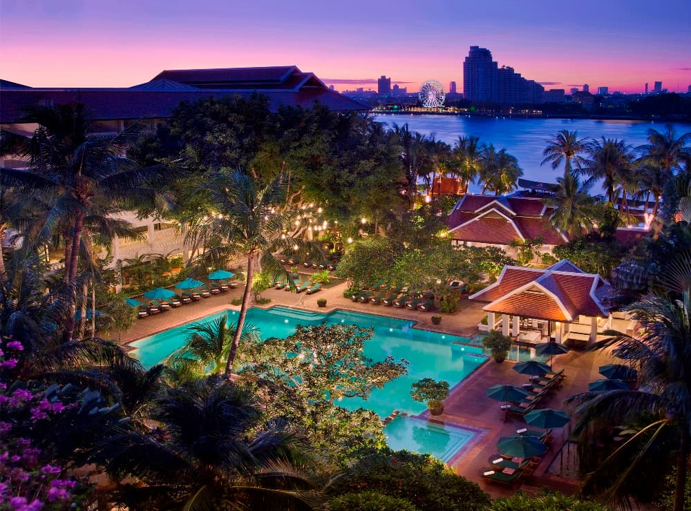 Anantara Riverside Bangkok Resort - Image 1