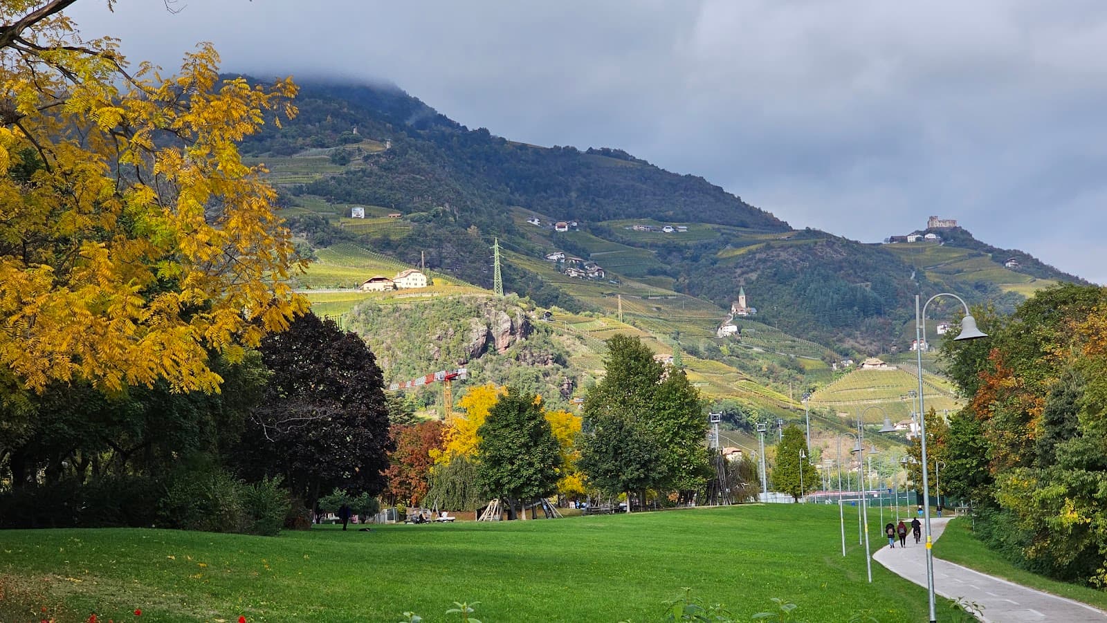 Talvera Meadows Park Prati del Talvera - Image 1