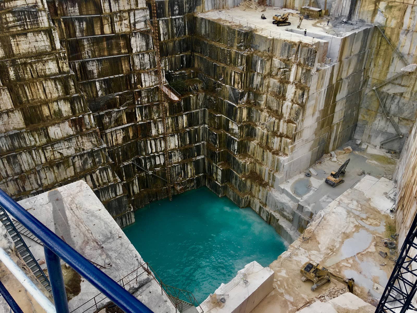 Marble Factory Tour