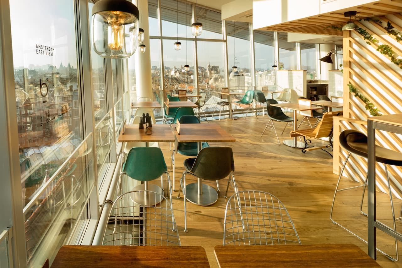 Blue Amsterdam - Image 1