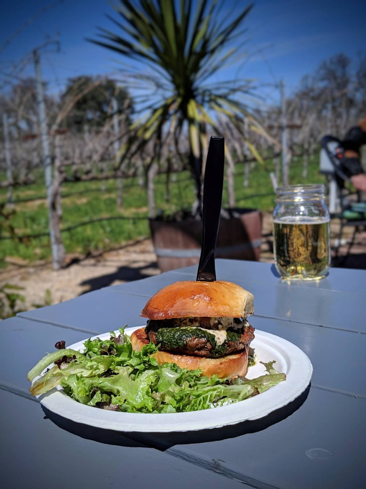 Organic & Dry Farming Practices