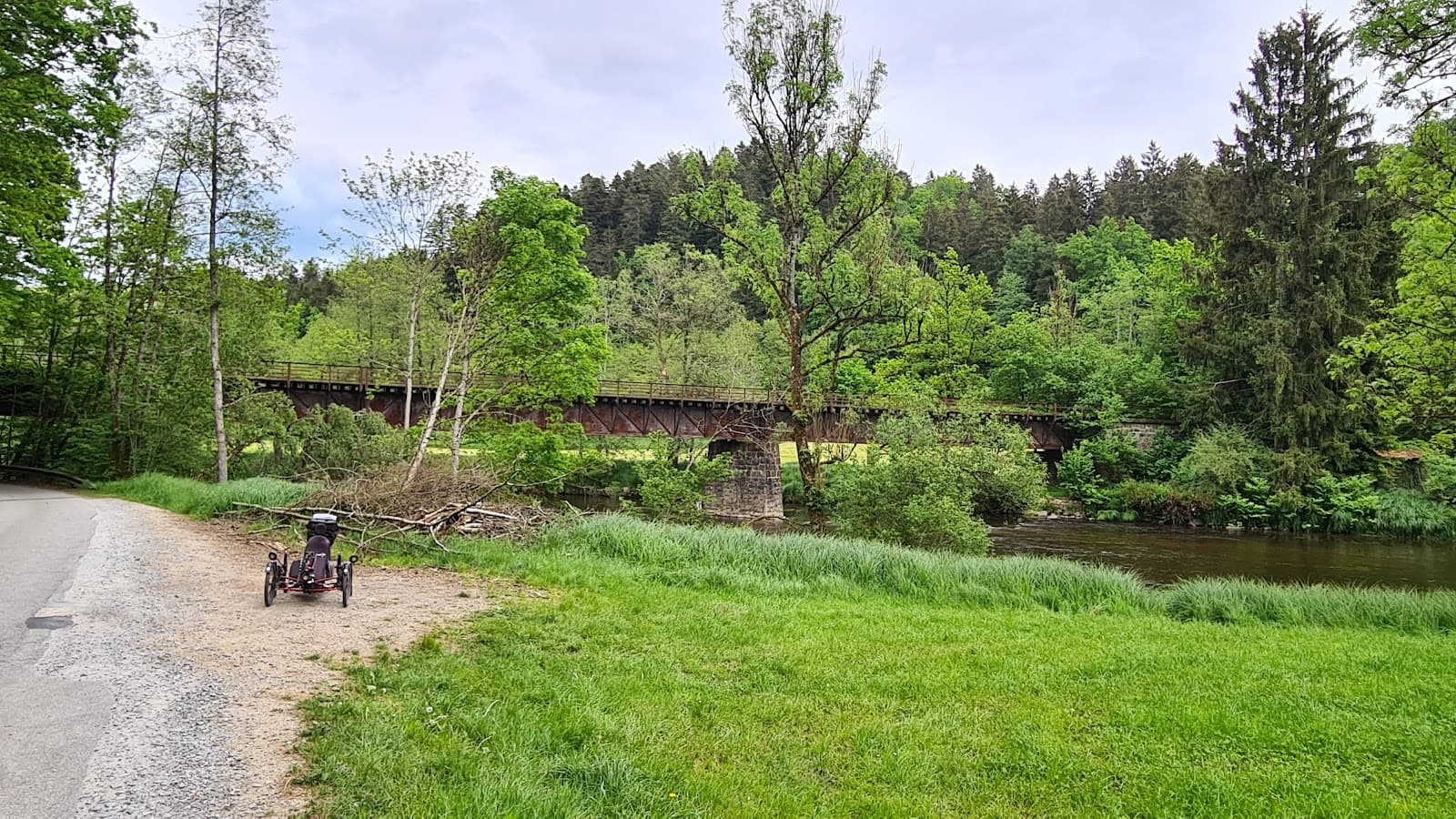 Ilz Gorge Trail - Image 1