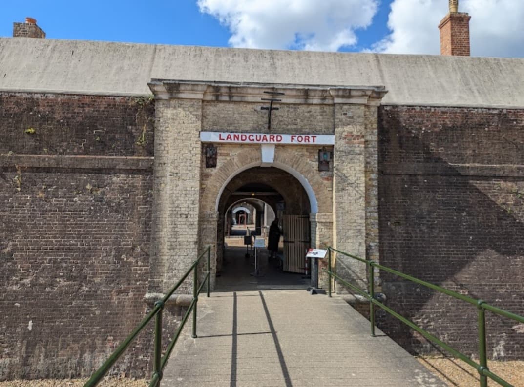 Landguard Fort - Image 1