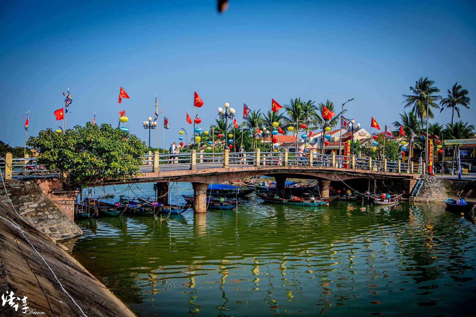 Hoi An Ancient Town Streets