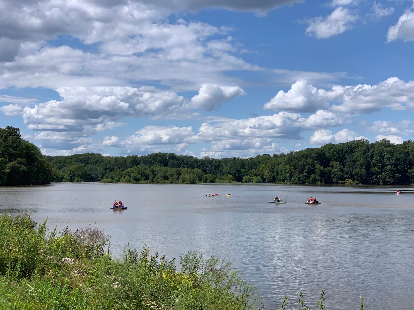Lake Accotink Park - Image 1