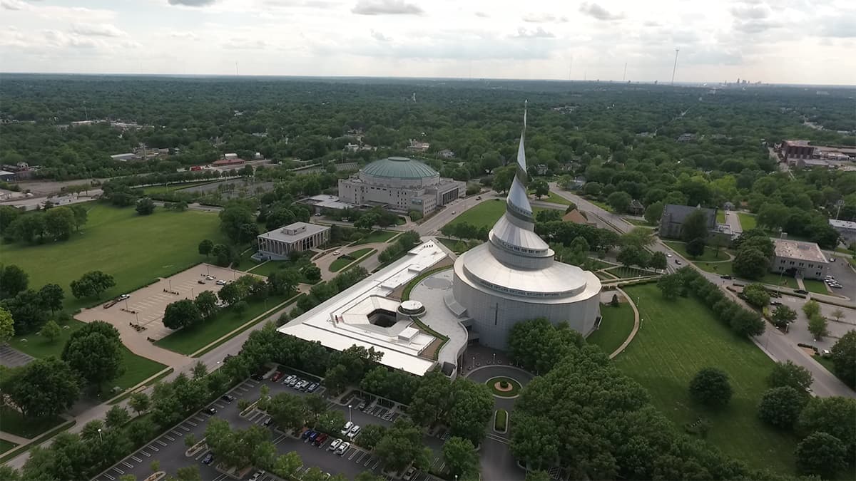 Community of Christ Temple - Image 1