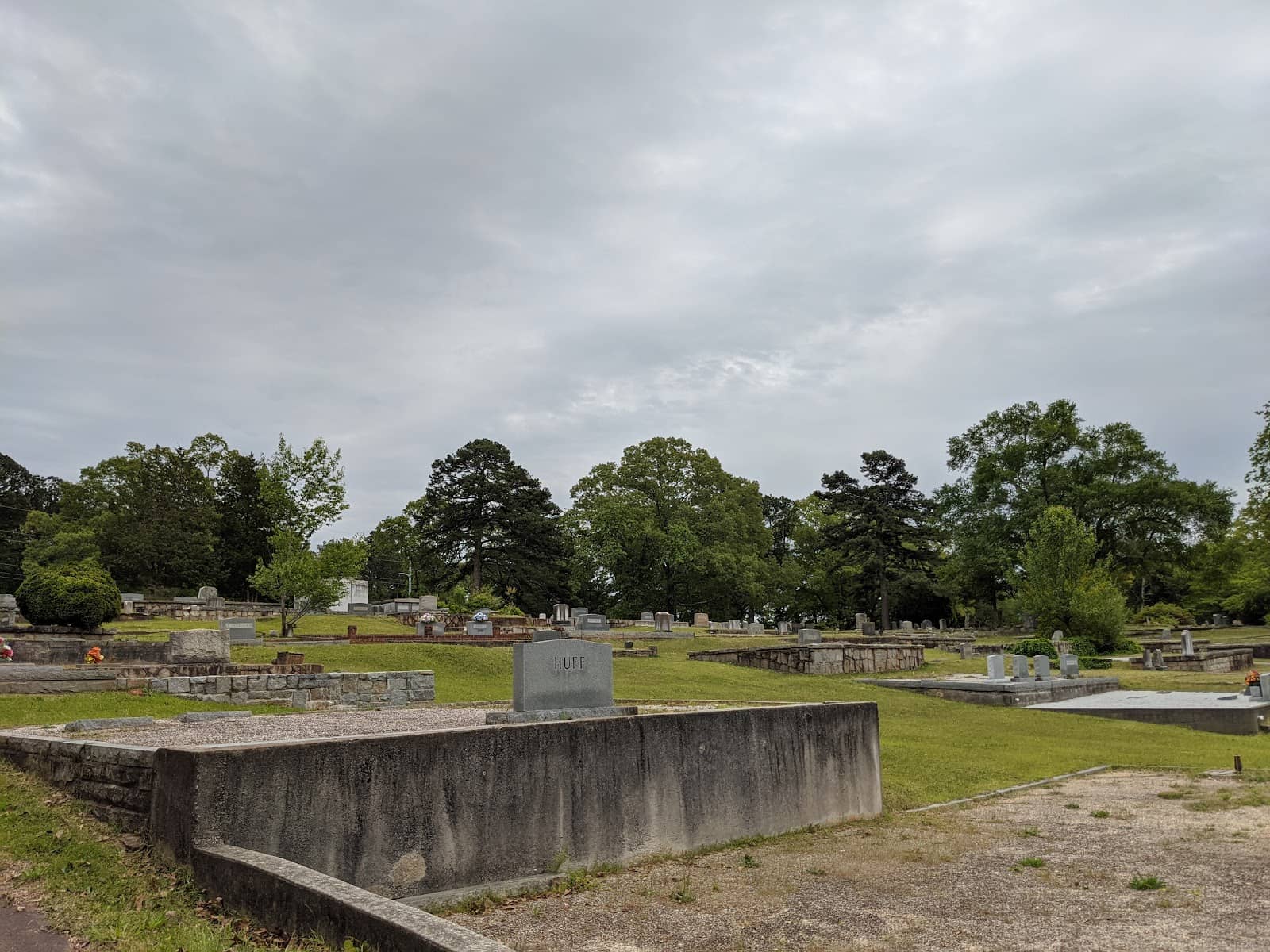 Melwood Cemetery