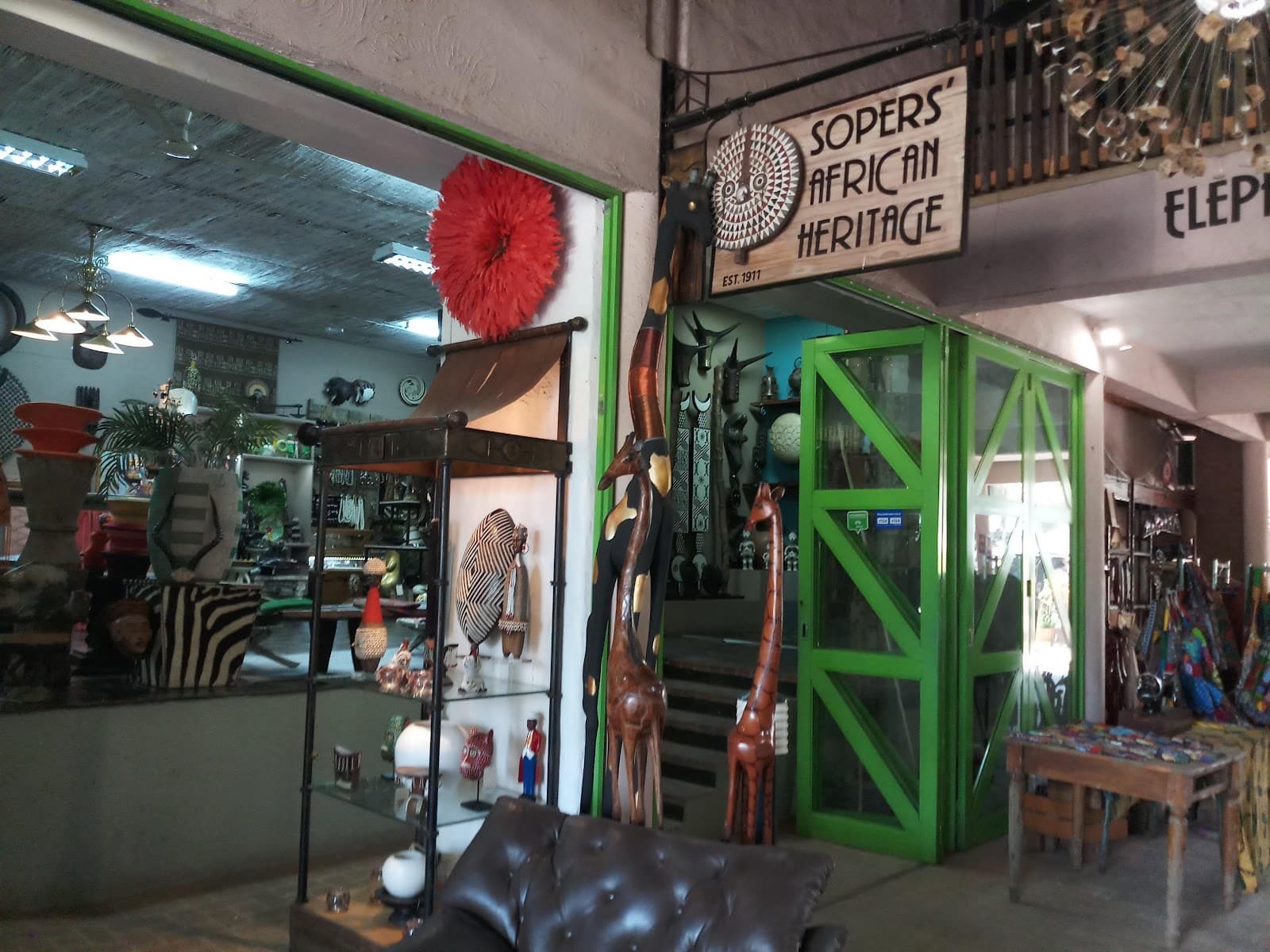 Elephant's Walk Shopping and Artist Village - Image 1