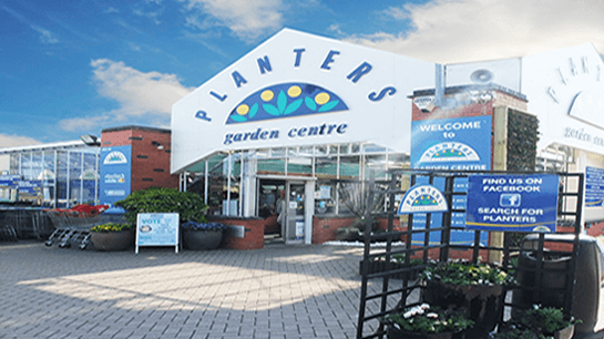 Sky Trail Adventure Planters Tamworth - Image 1