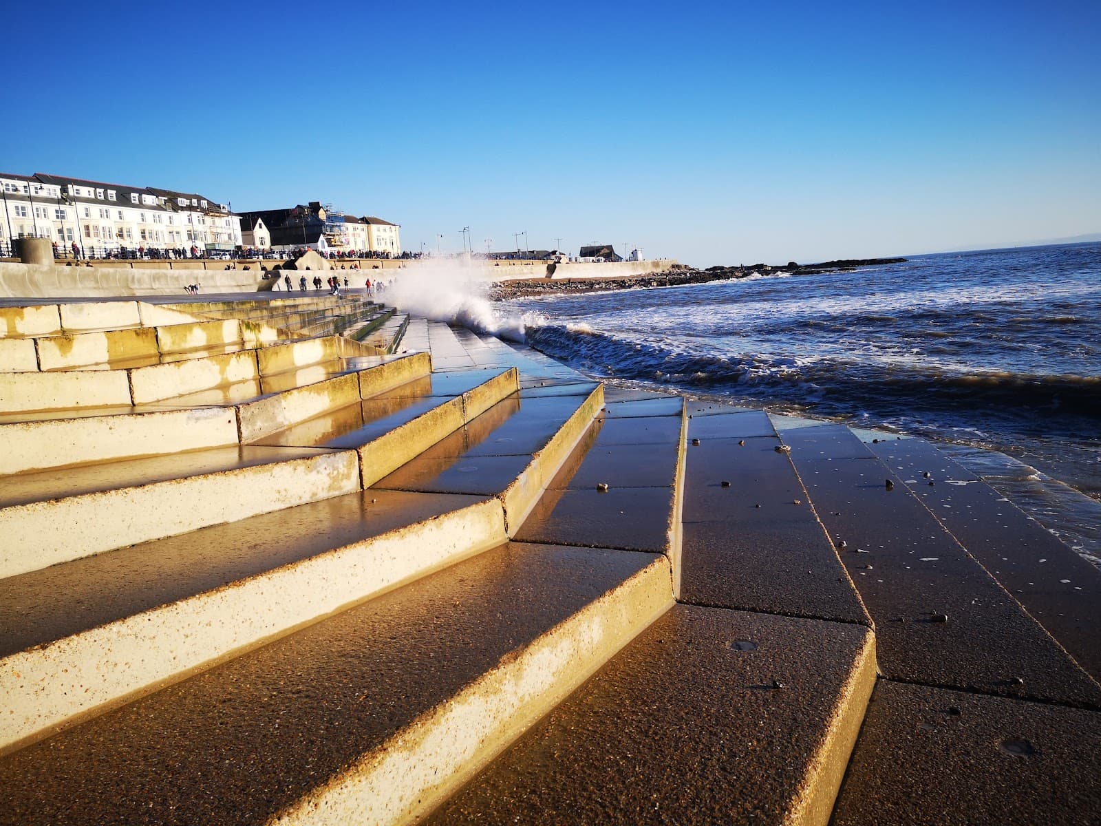Porthcawl Promenade & Esplanade - Image 1