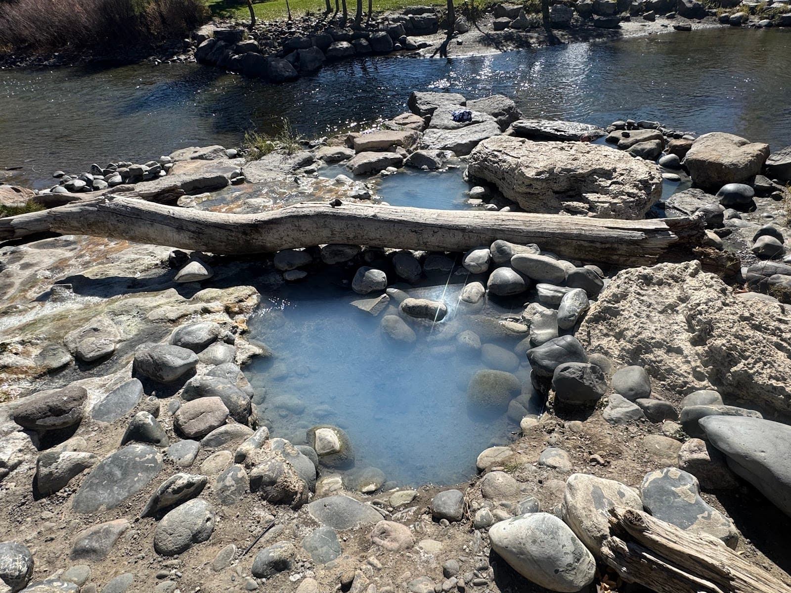 Nathan's Hippy Dip Hot Spring - Image 1