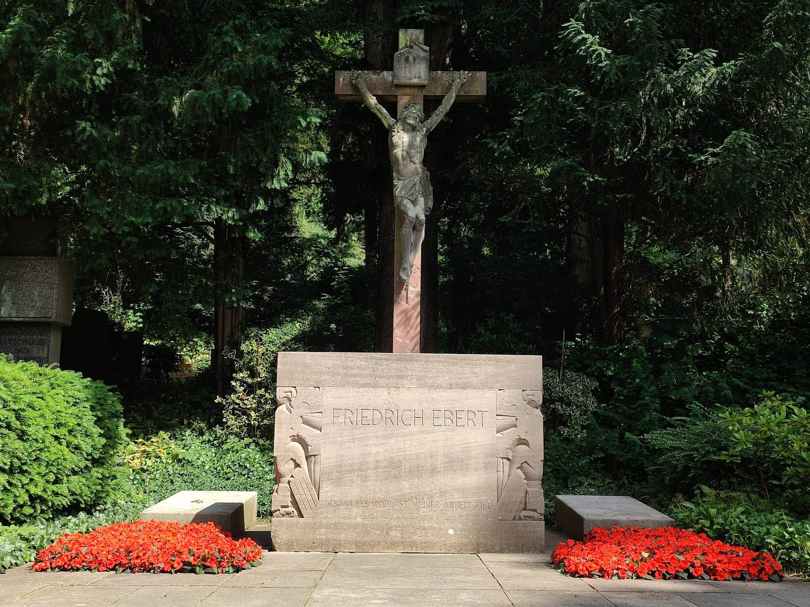 Historical Resting Places