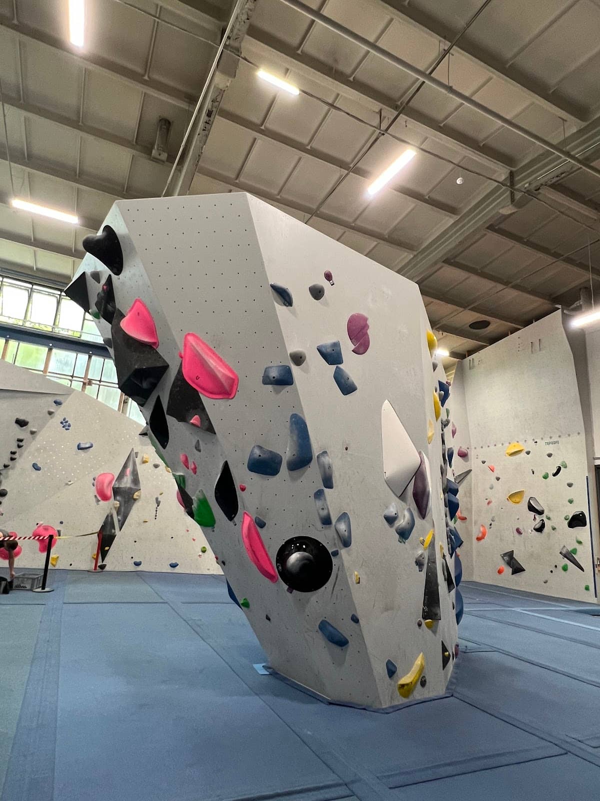 Training & Kilterboard Area