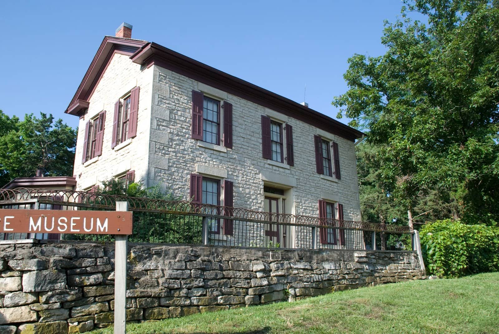 Local History Exhibits