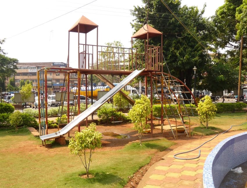 Municipal Garden Margao Goa India - Image 1