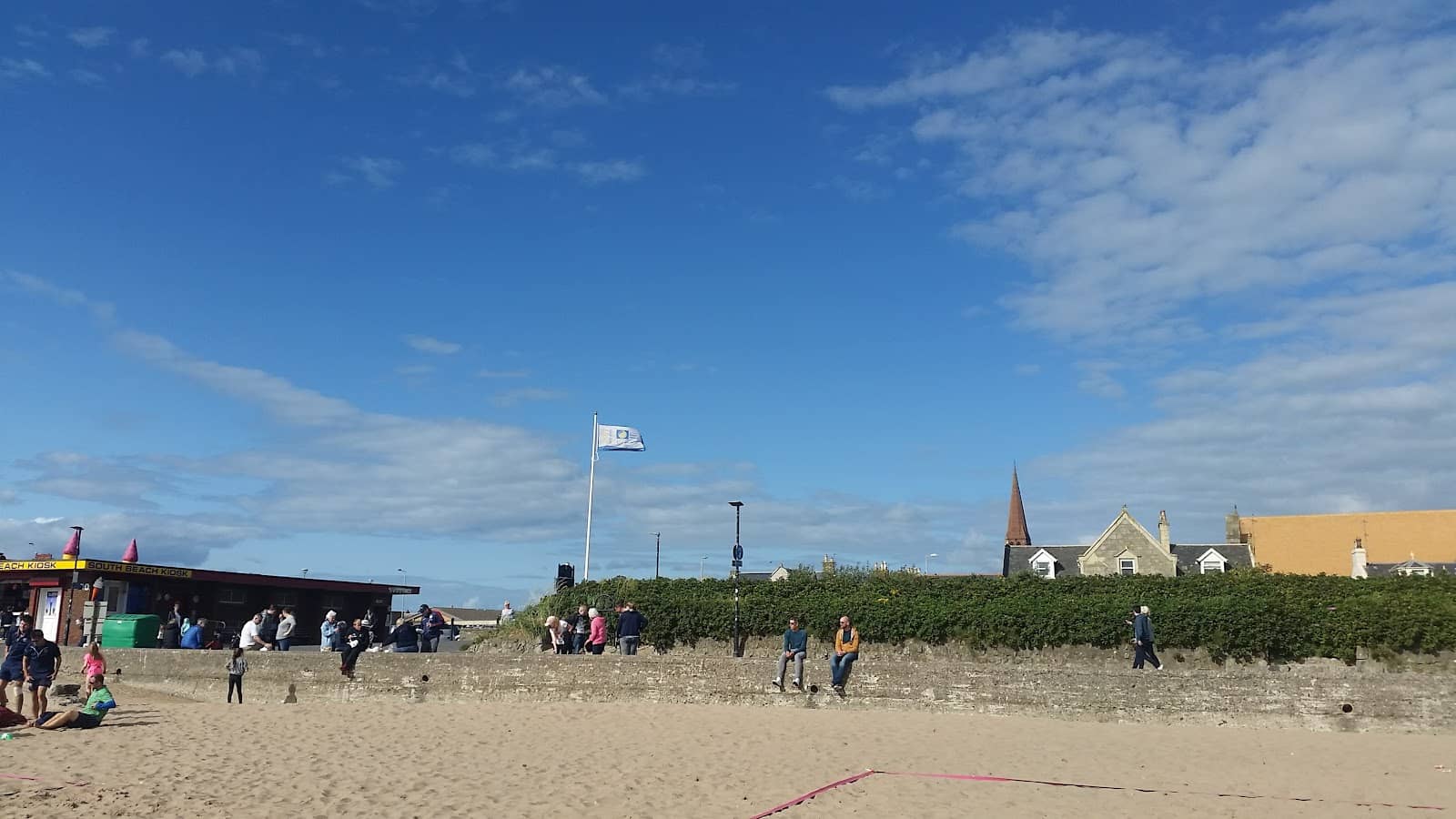 The South Beach Hotel