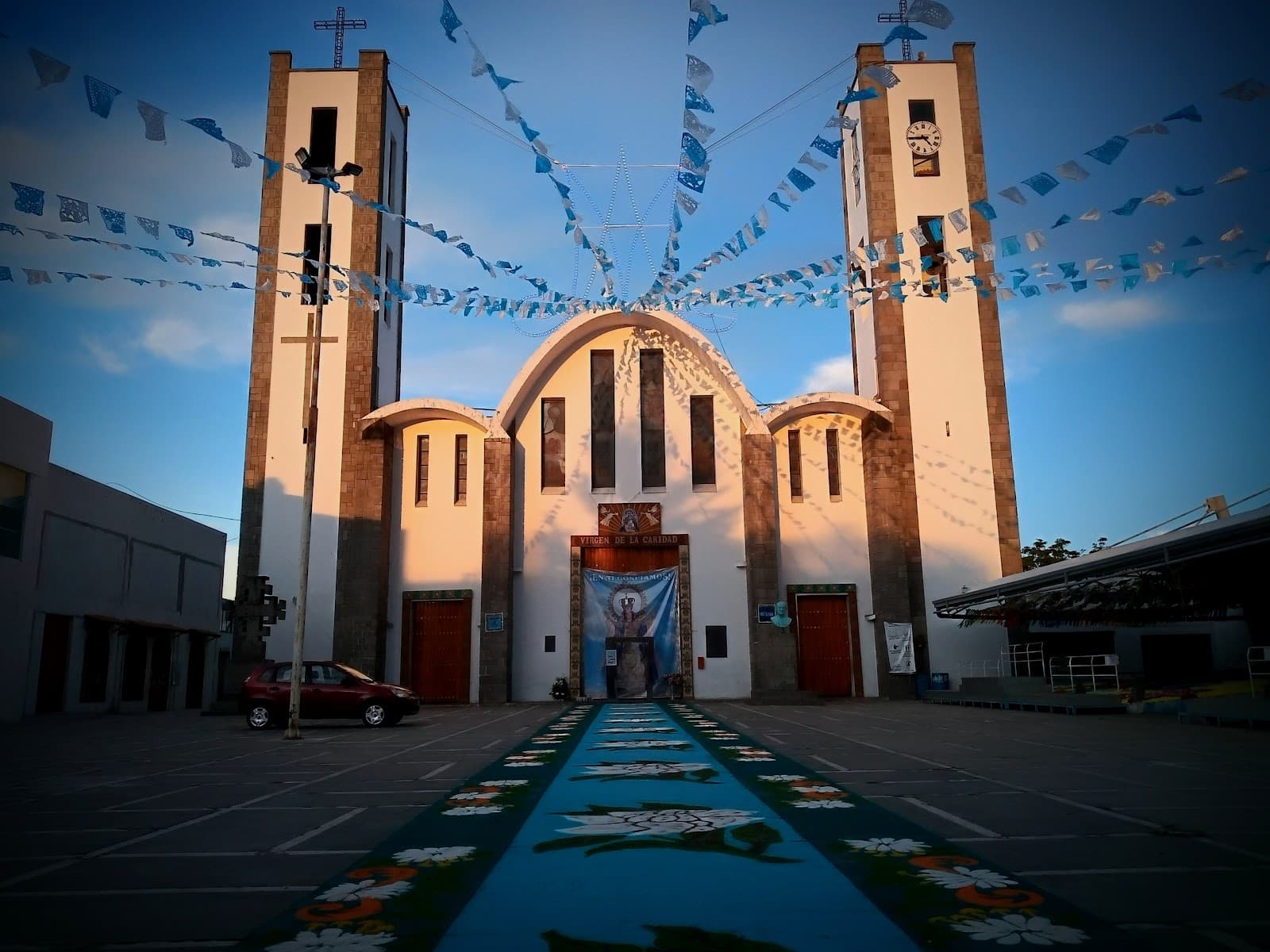 Basilica of Our Lady of Charity, Huamantla - Image 1