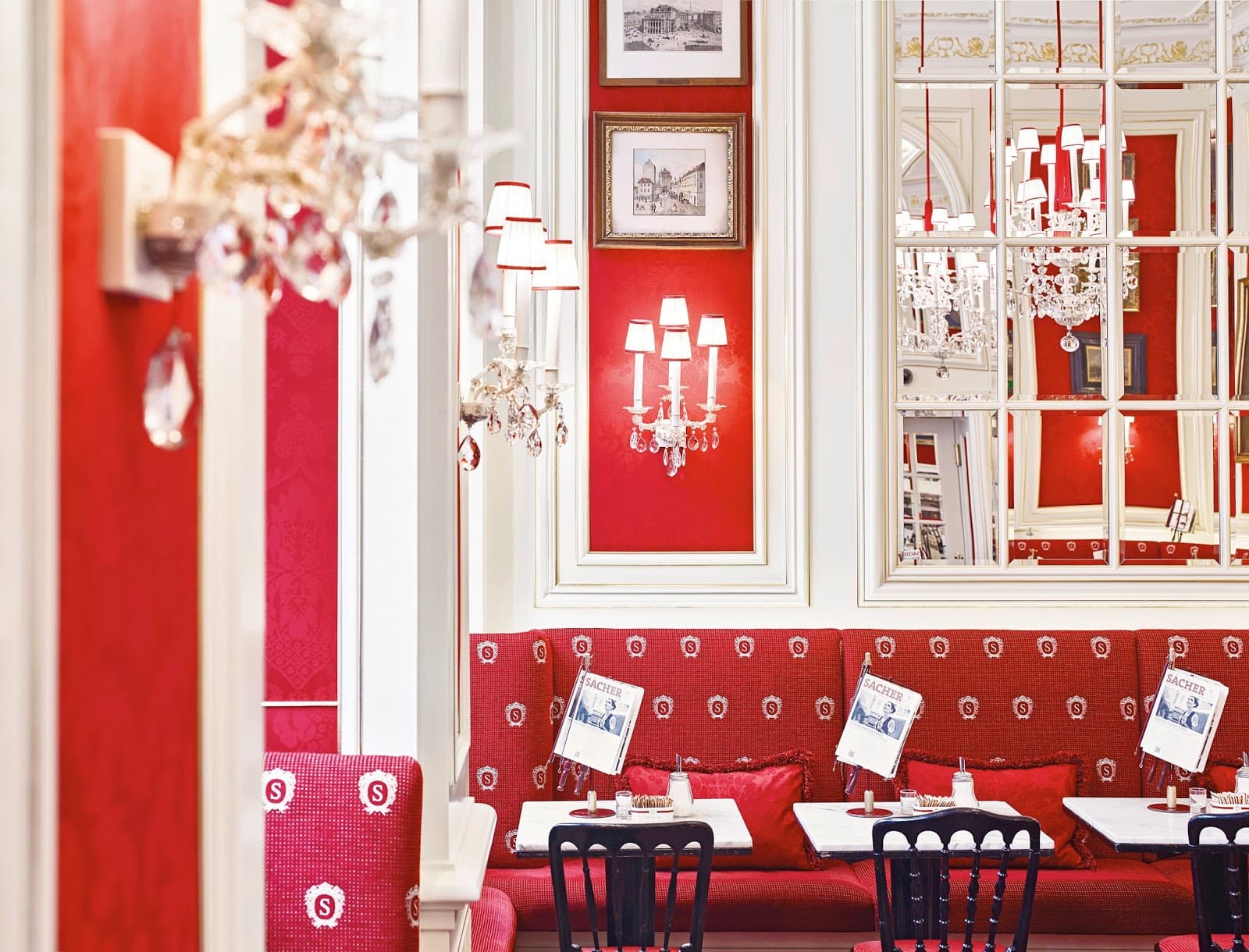 Café Sacher Wien - Image 1
