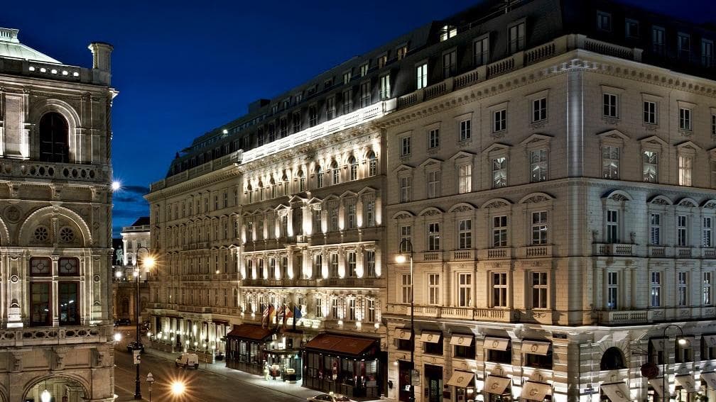 Hotel Sacher Wien - Image 1